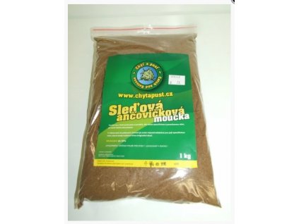 Chyť a pusť Moučka sleďová - ančovičková 1kg