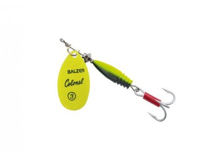 Balzer Třpytka Colonel Classic Fluo