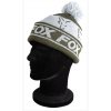 Fox Čepice Green/Silver - Lined Bobble Hat