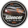 Savage Gear Splétaná šňůra HD8 Silencer Braid 120m green