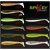 Fox Rage Gumová nástraha Spikey Shad 6 cm