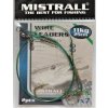MISTRALL Lanko s jednoháčkem Green 1x7 20cm,7kg (2ks)
