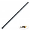 NGT Podběráková Tyč Telescopic Net Handle 3m