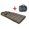 zfish spaci pytel sleeping bag royal 5 season taska zdarma