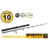 Sportex Prut Catfire Vertical 1,95 m/170-300 g
