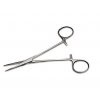 zfish pean rovny forceps straight 10cm