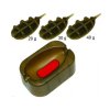 Extra Carp Method Feeder Set 20,30,40g + formička
