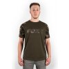 fox triko camo khaki chest print t shirt (4)