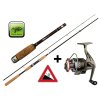 Giants Fishing Prut LXR Spin 7ft 5-25g + naviják zdarma!