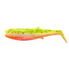savage gear gumova nastraha cannibal shad lemon cracker