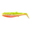 savage gear gumova nastraha cannibal shad lemon cracker