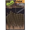 Fox Převleky Edges Camo Anti Tangle Sleeves - L 25 ks