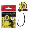 Extra Carp Teflon Hooks série Ex 222