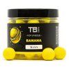 tb baits plovouci boilie pop up banana nhdc 65 g
