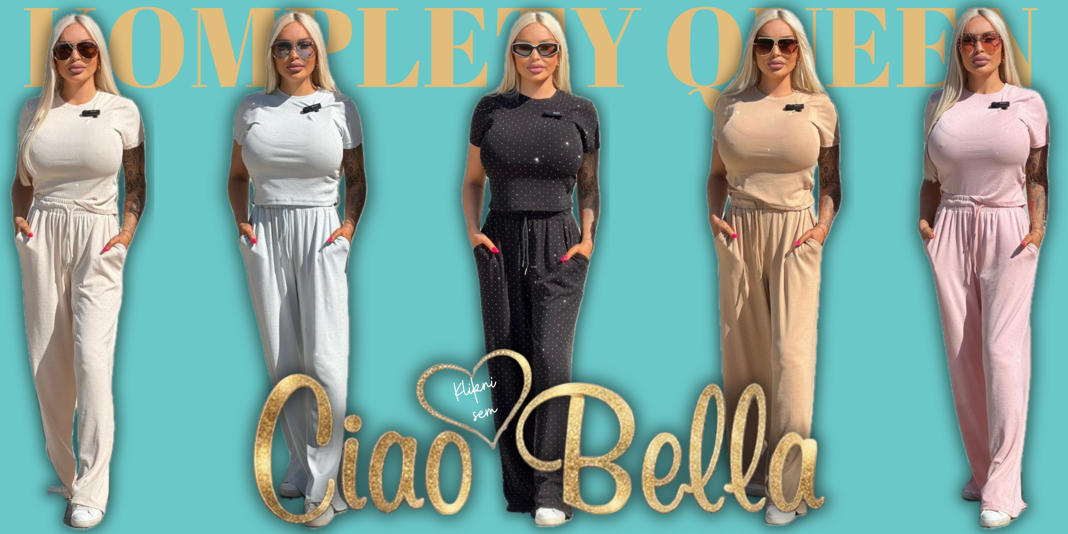 Nová kolekcia CiaoBella