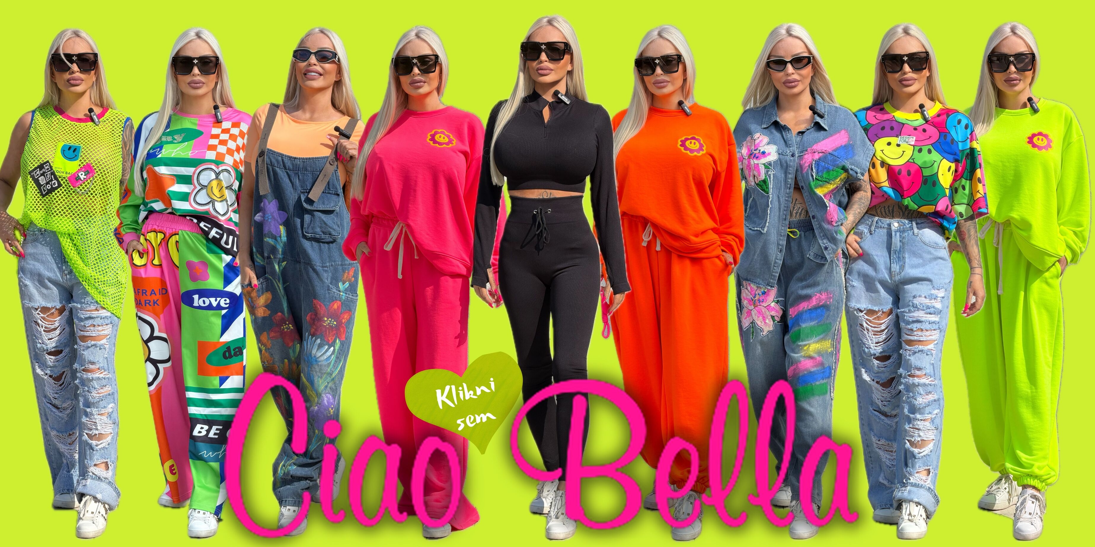 Nová kolekcia CiaoBella