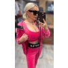 Teplákový trojkomplet PINK