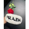 Čelenka PRADA FUR