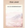 pink land