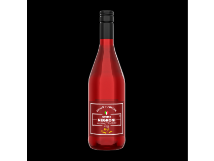 Negroni lahev