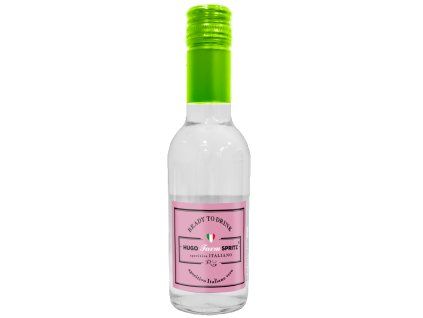 hugo farm spritz 250ml transparent