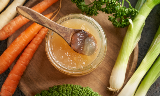 Timing je vše: Přesná délka vaření hovězího vývaru (bez míchání)