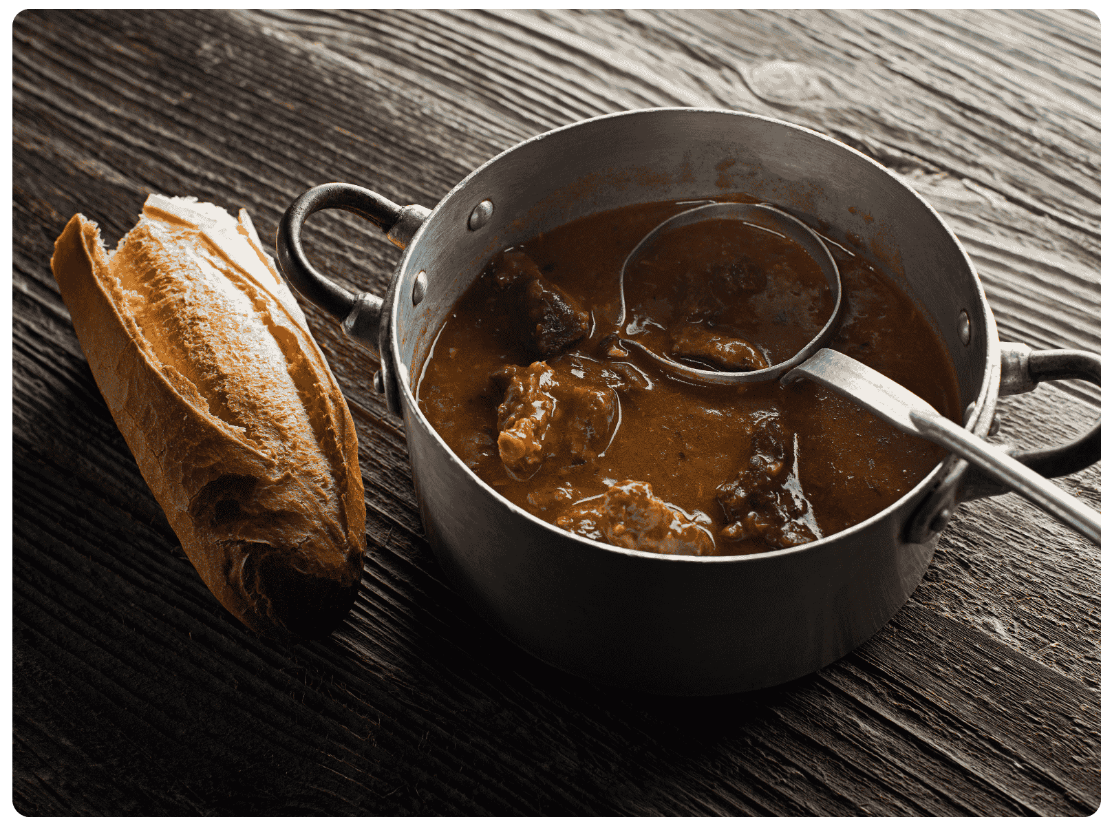 Guláš mistrů: Tajemství dokonalého hovězího guláše