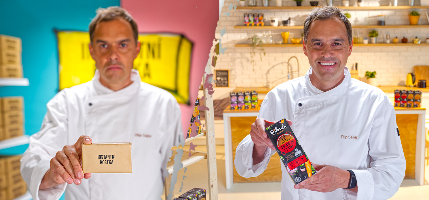 Uvařeno od základu