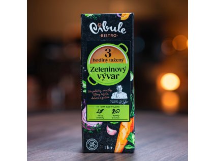 Zeleninový vývar
