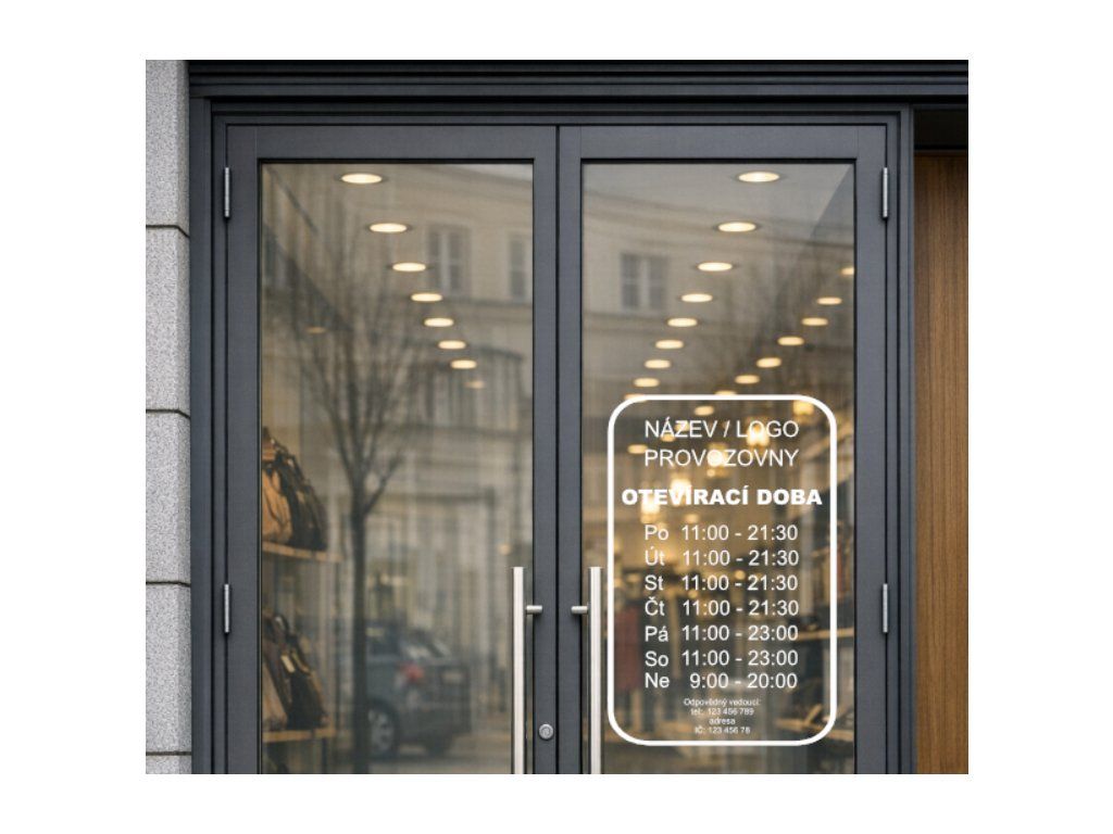 otvíračka na dveřích