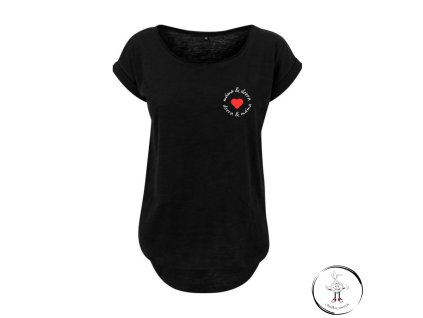 máma a dcera černá