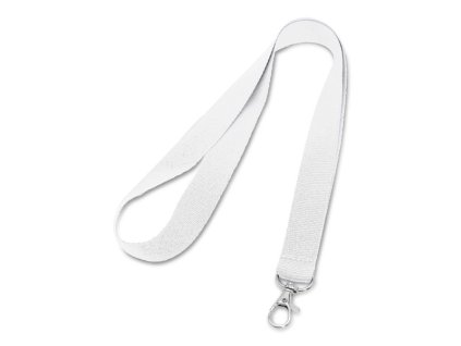 Klíčenka bíla na eshop