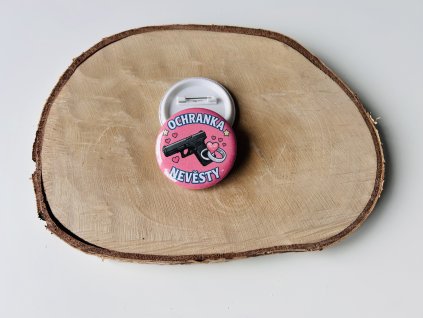 placka ,,Ochranka nevěsty,,