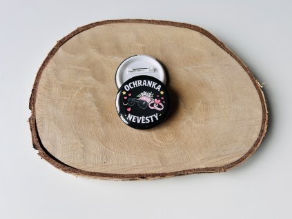 placka ,,Ochranka nevěsty,,