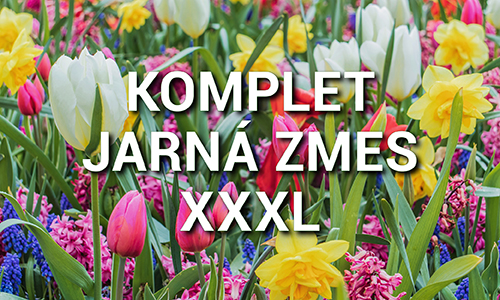 Kompletná jarná zmes