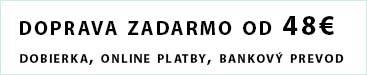 Doprava zdarma