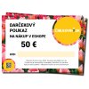 DARKOVY POUKAZ Cibuloviny sk 50 produkt eshop