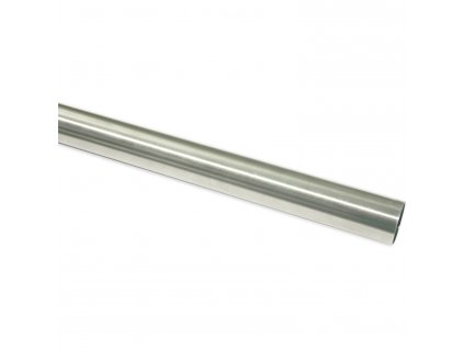 Delta záclonová tyč  - Satin nikl