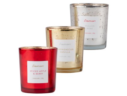 Vonná svíčka ve skle 200 g