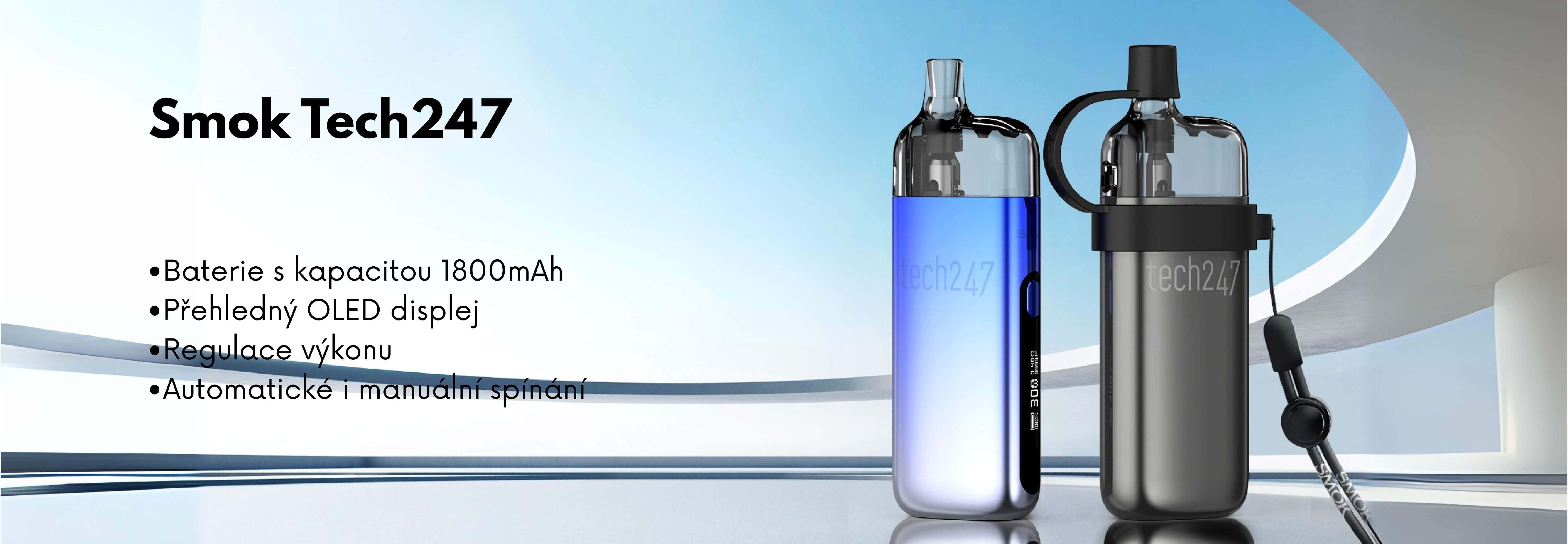 Smok Tech247 AKCE