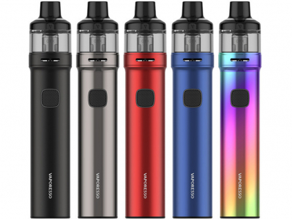 E-cigareta Vaporesso GTX-GO 40 (Barva Black (Černá))