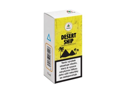 liquid dekang desert ship