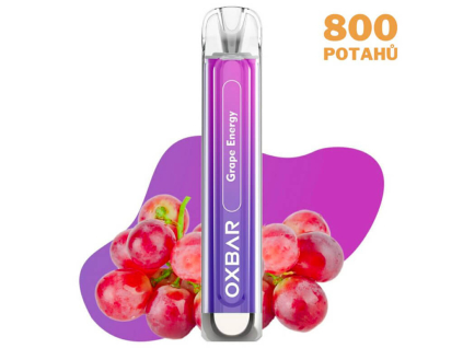 oxva oxbar c800 grape energy elcigon cicko