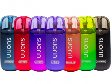 suorin air hybrid pod barvy