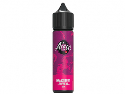 zap juice aisu dragon fruit shake vape