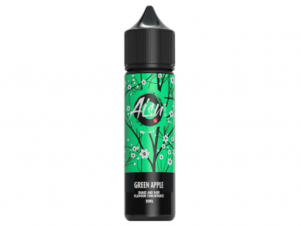 zap juice aisu green apple shake vape