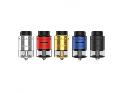 RDTA Atomizér GeekVape Peerles (Barva Black (Černá))