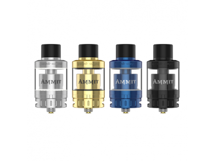 RTA Atomizér GeekVape Ammit 25 (Barva Black (Černá))