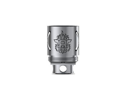 Žhavící hlava Smok V8-X4 pro TFV8 Cloud Beast (Odpor X4 0,15ohm)