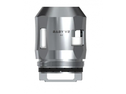 náhradní žhavící hlava smok tfv8 baby V2 A2 0,2ohm